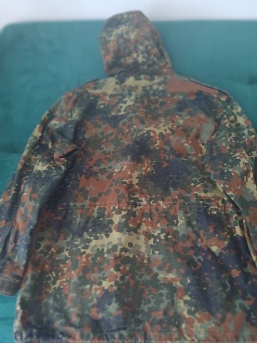 Kurtka +Bluza Orginalna Niemiecka