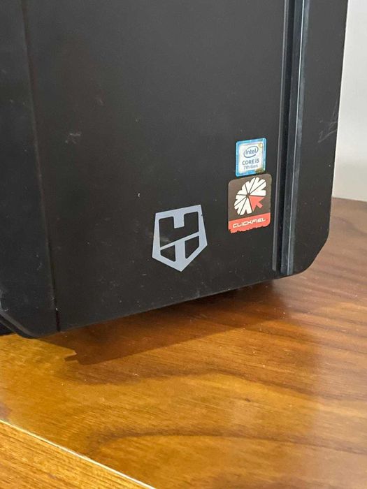 Caixa Torre Nox MC RGB com 2 Ventoinhas