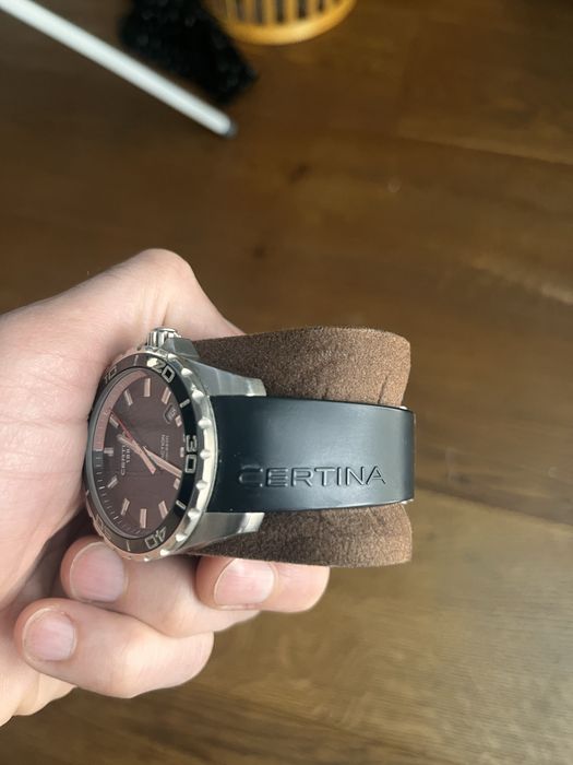 Certina DS Action