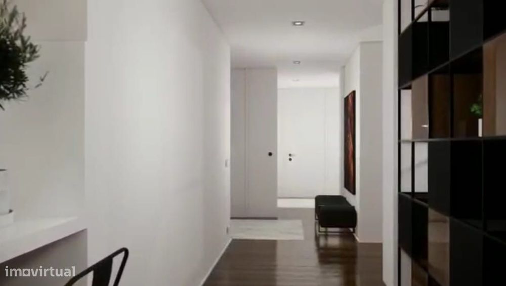 Apartamento T1 Em construção na Madalena
