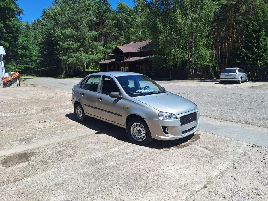 ВАЗ 11183 (Lada Kalina )