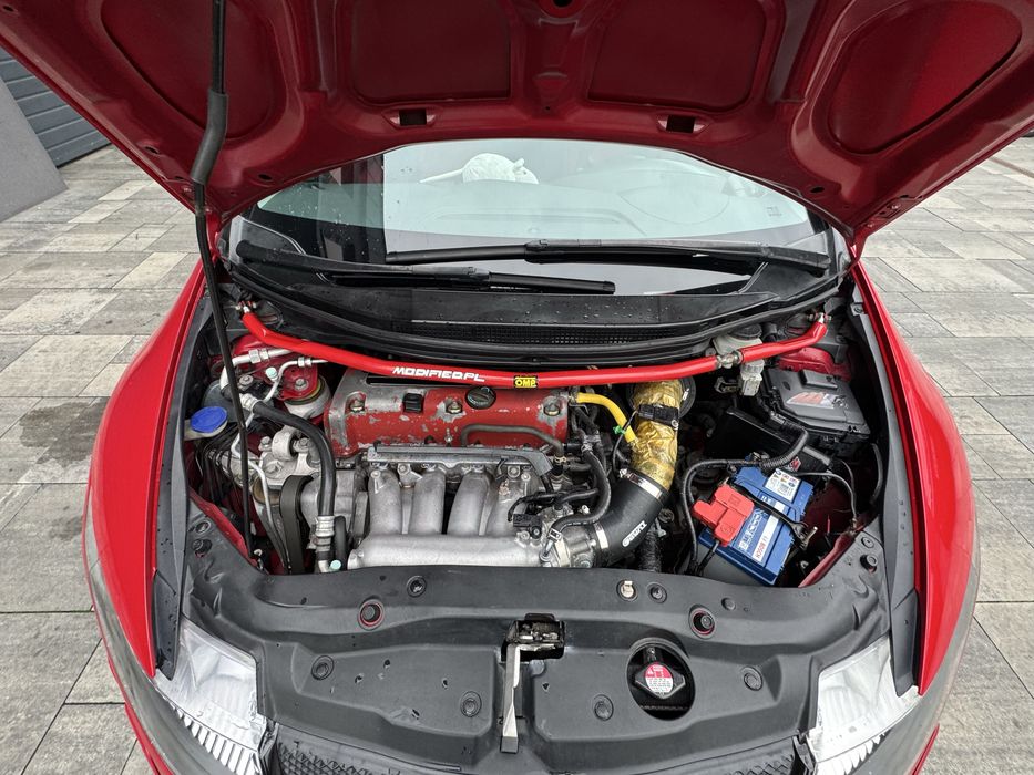 Honda Civic 8 TypeR FN2