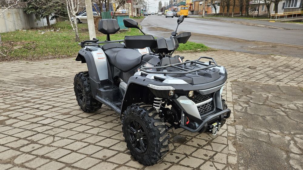 Квадроцикл LINHAI M550 L50 Long