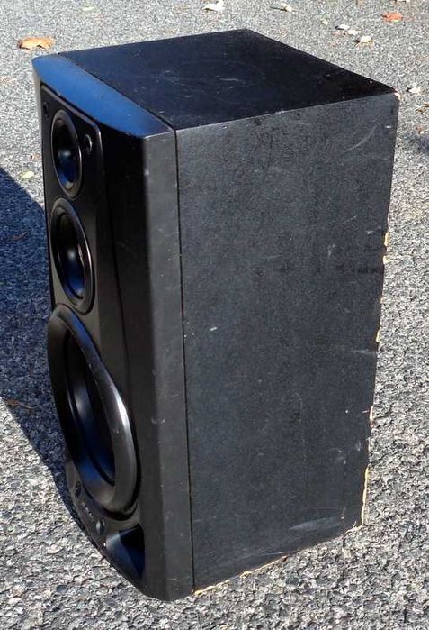 TECHNICS Model SB-CH 730 - kolumna uszkodzona .