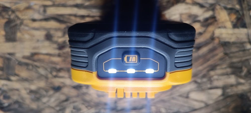 Bateria 5ah powerstack