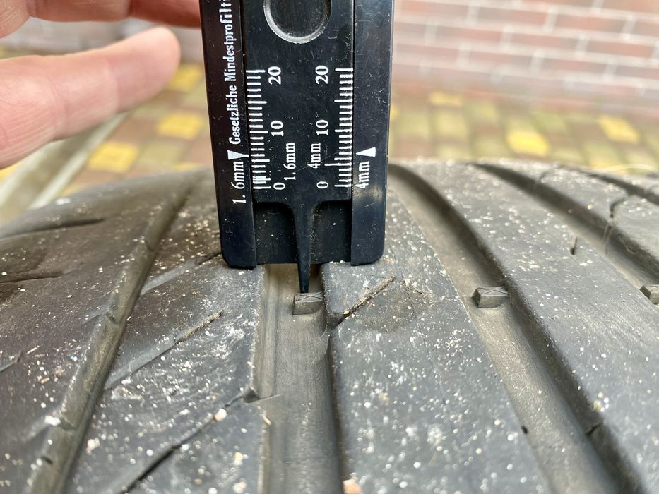 285/40r21 Audi SQ7 4M Volkswagen колеса дискі