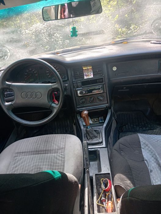 В продаже Ауди 80 b3