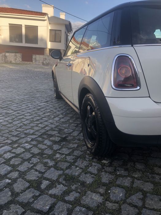 Mini cooper D 1.6 110cv Excelente estado