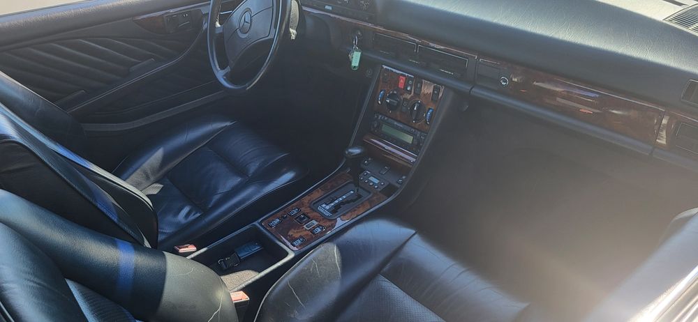 Mercedes SEC 560