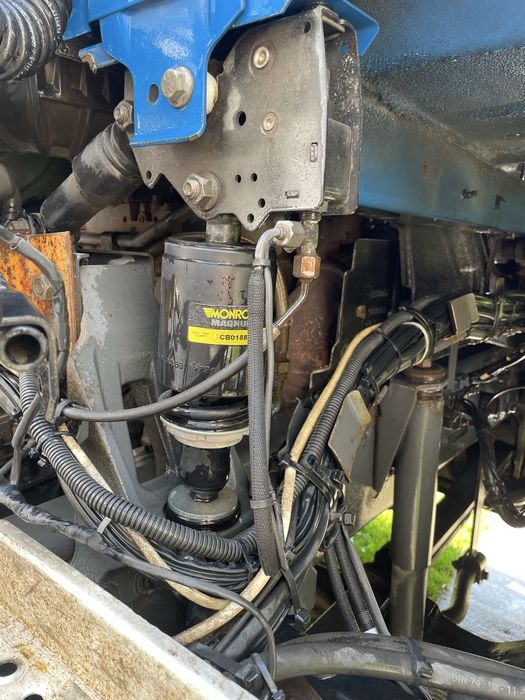 Daf cf85 зерновоз,самоскид,самосвал,контейнеровоз полуприцеп,сцепка