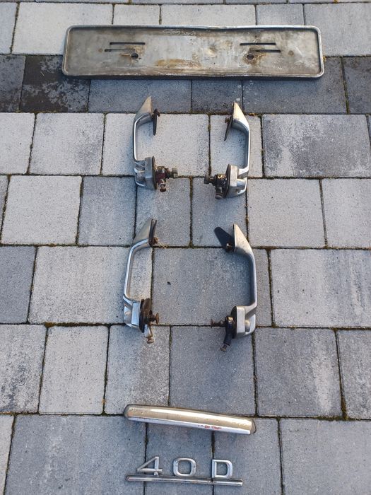 Klamki klamka mercedes beczka w108 w109 w 110