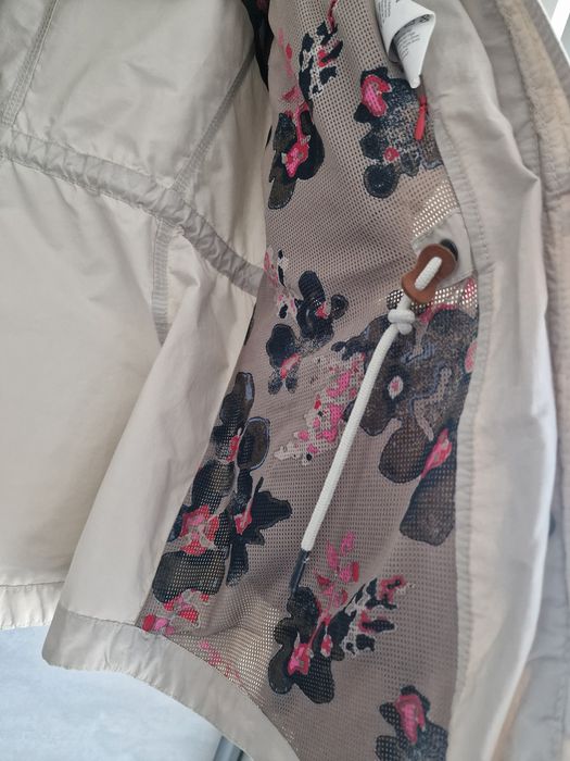 Kurtka wiatrówka parka Camel Active XL Parka w kolorze jasnym