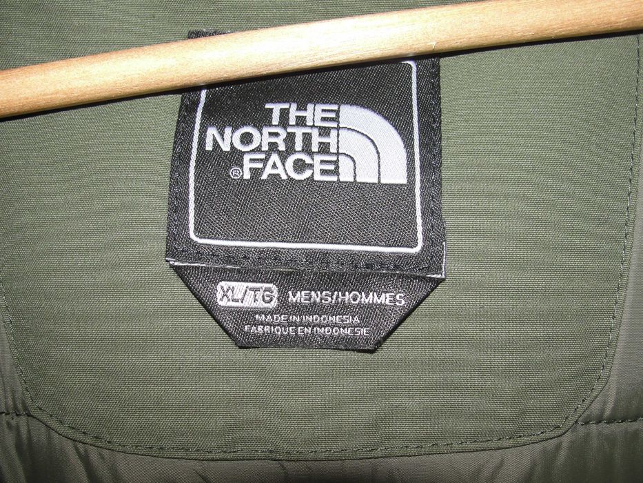 Kurtka Zimowa The North Face