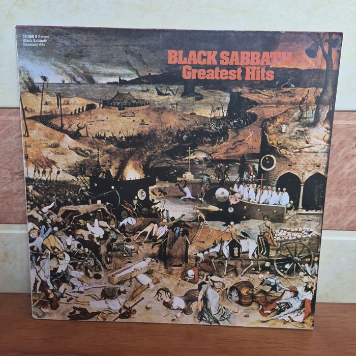 Black Sabbath – Greatest Hits