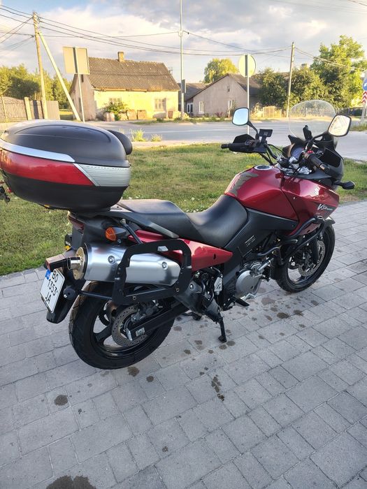 Продам Suzuki vstrom 650 ABS