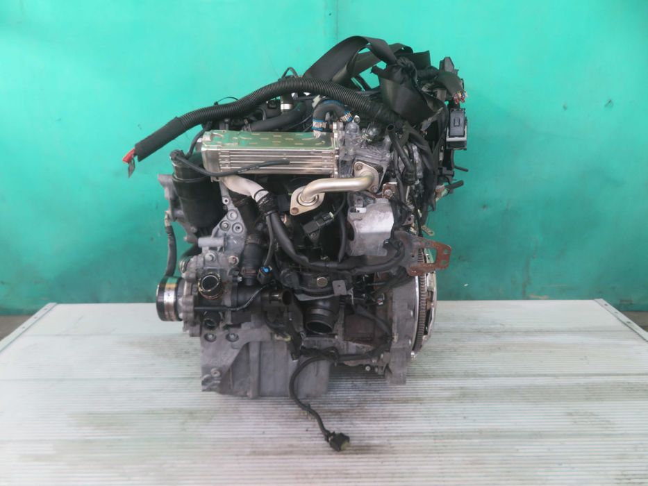 Mercedes Sprinter 19r 2.2 cdi silnik kompletny 651958 FWD