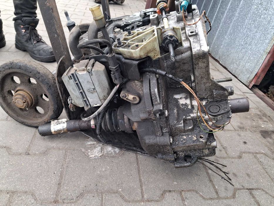Renault Scenic II 1.6 16V Skrzynia Biegów Automat DP0057