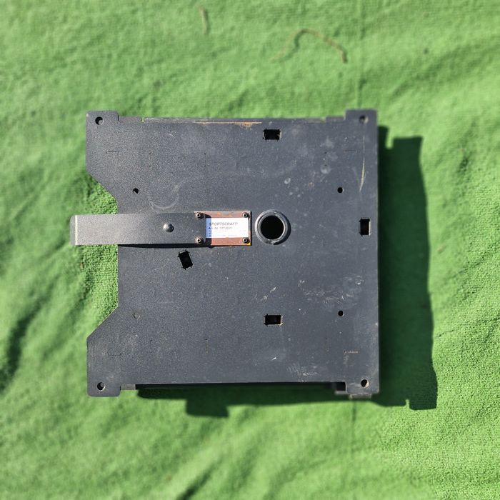 Obrotnica Sprinter-Crafter Prawa strona SPORTSCRAFT