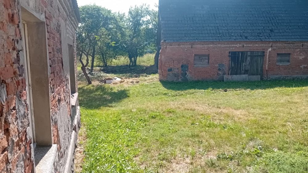 Działka, siedlisko na sprzedaż