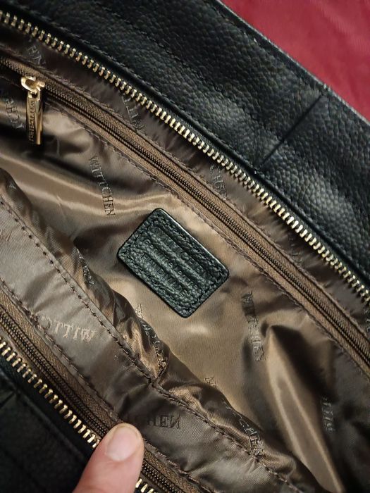 Torebka skórzana Wittchen