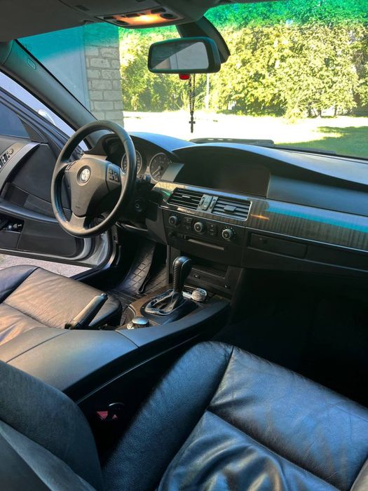 BMW Е60 2.2 бензин