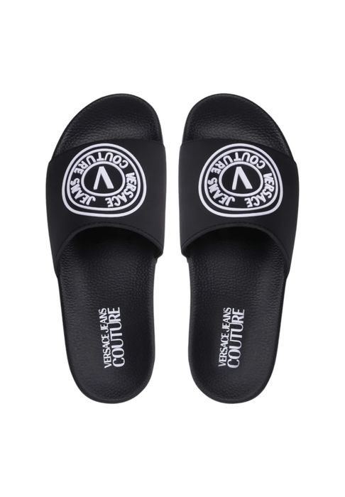 Шльопанці versace jeans couture 36