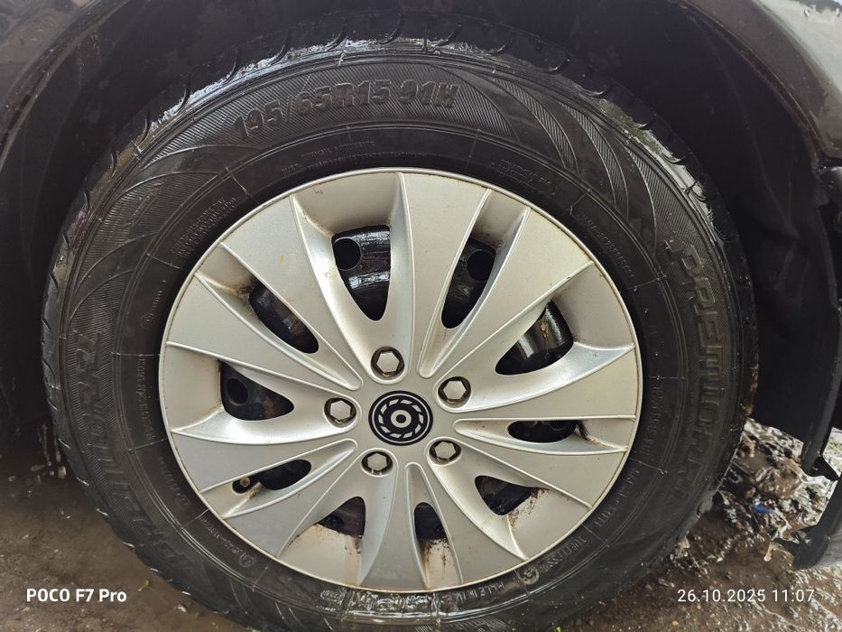 Хонда акорд, 1993 р.в.