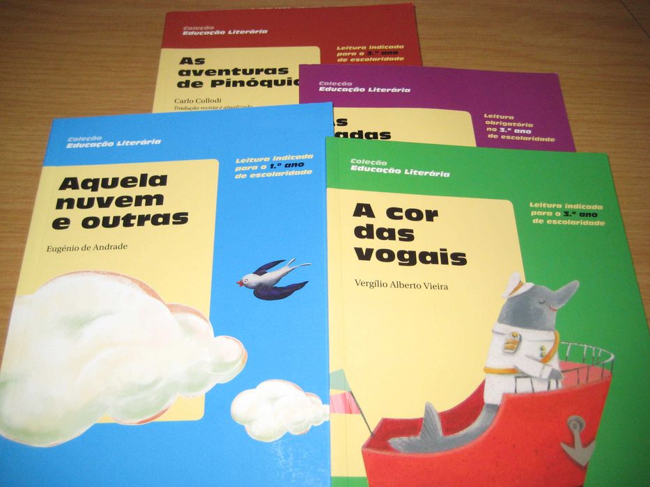 Biblioteca dos mais jovens