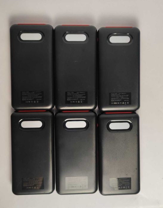 Павербанк 30000 mAh RETMSR YD-887B (Швидка зарядка, 4 порти, Li-Pol)