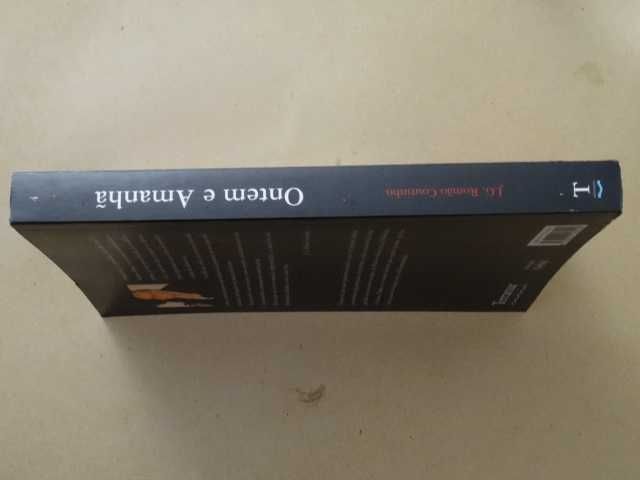 Ontem e Amanhã - Os Profectas e o Futuro de J. G. Romão Coutinho - 1ª