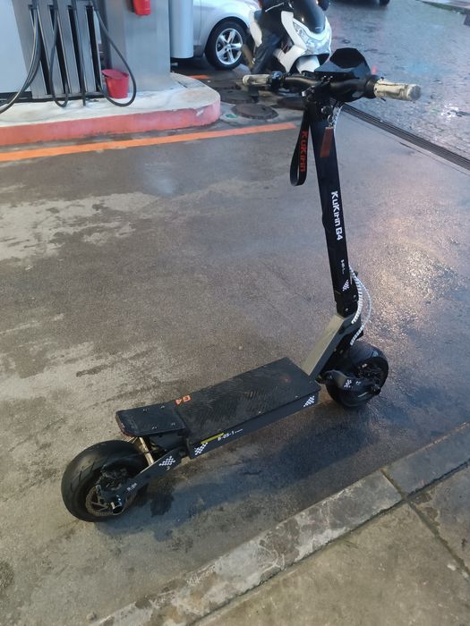 Kukirin g4 modificada