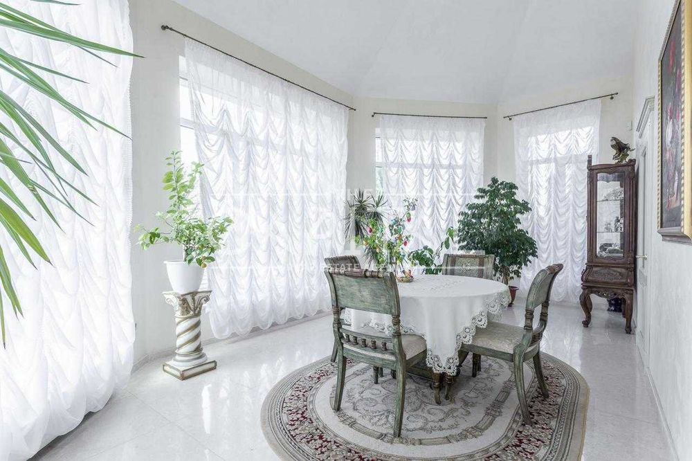 Генератор! Аренда дома с бассейном, Лесники, КГ Зеленый Гай