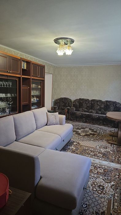 Продам добротный дом в Березовке