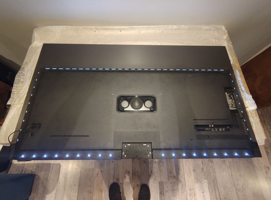 Tv Philips Oled 856 / 887 65 cali ambilight x4