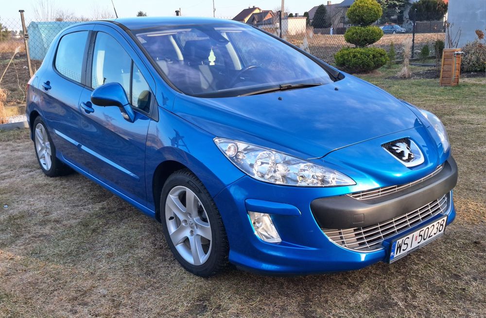 Peugeot 308 1.6 2007