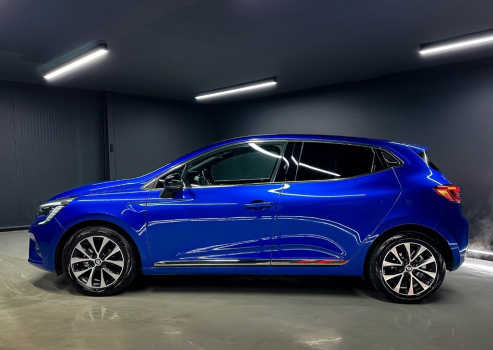 Renault Clio V - Automático