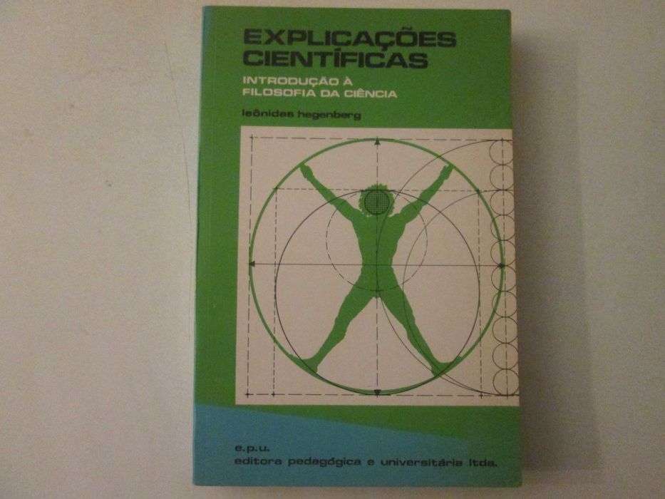 Explicações científicas- Leônidas Hegenberg