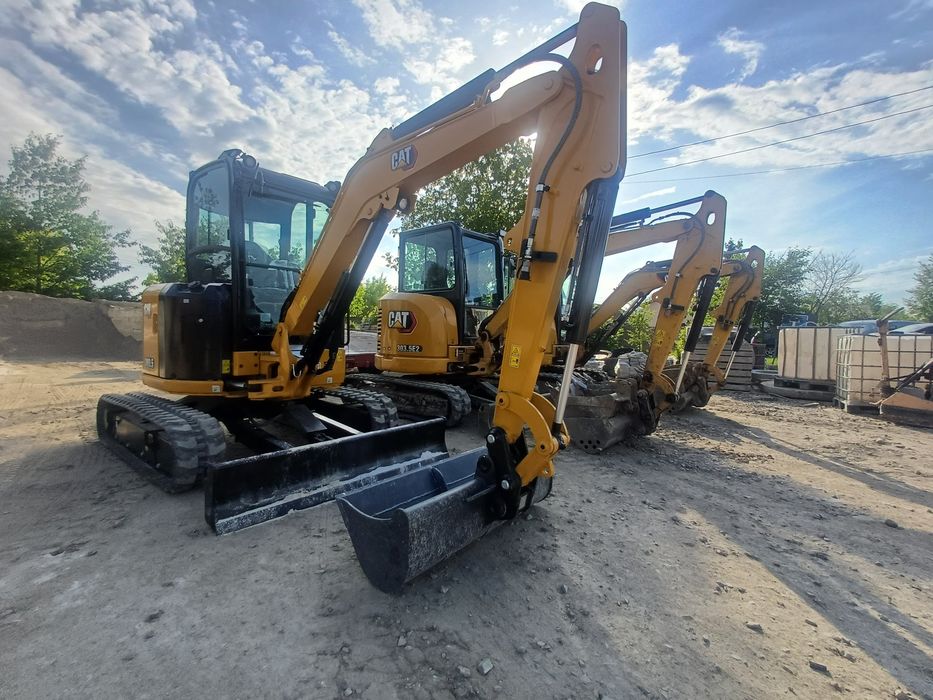 Послуги мініекскаватора