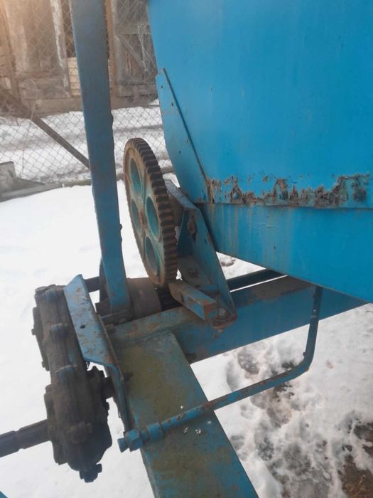 Sprzedam kombajn ziemniaczany Anna w całości lub wybrane części