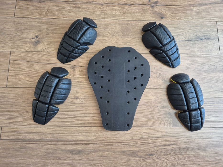 Мотокурка ICON Merc Asphalt Technologies Jacket S