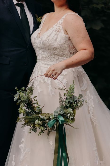 Suknia ślubna Justin Alexander 88086