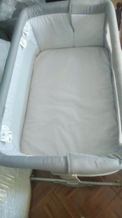 Chicco berço Next to me