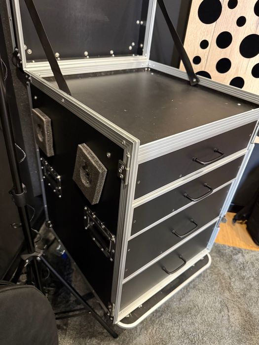 Flyht Case Pro Production
