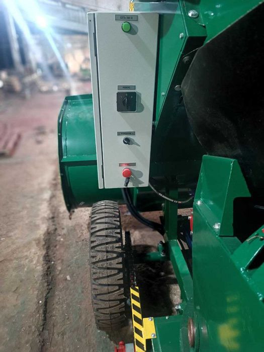 Зерновий погрузчик Р6-КШП