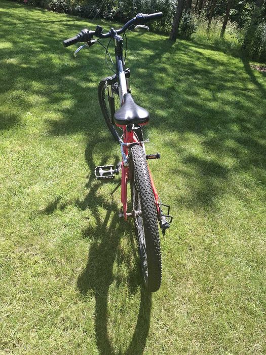 Rower Unibike Raptor 24
