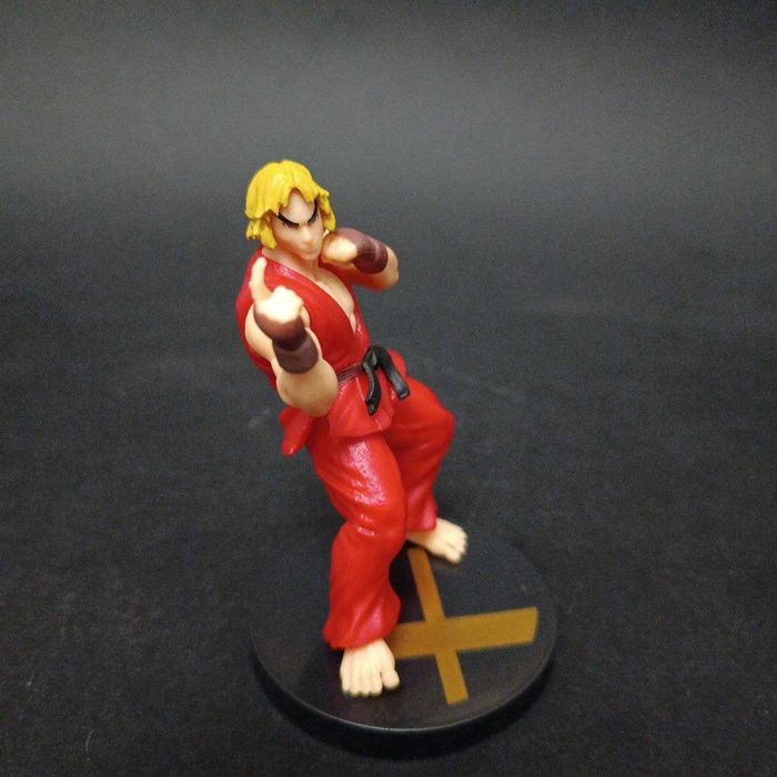 Фигурка Кен "Street Fighter" / Ken Figure