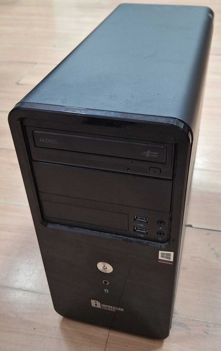 Системний блок Impression i3 - 7100 ddr4 4Gb