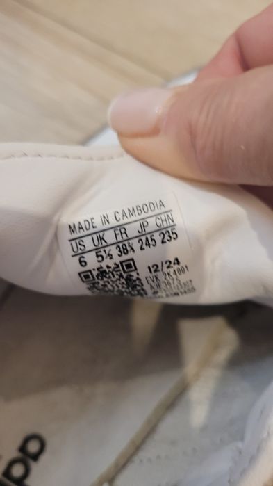 Sprzedam buty adidas 38 rozmiar
