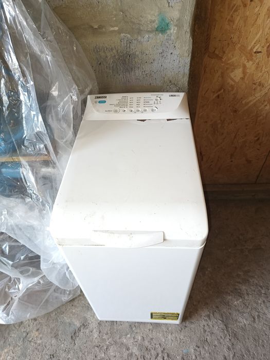 Стиральная машинка на запчасти