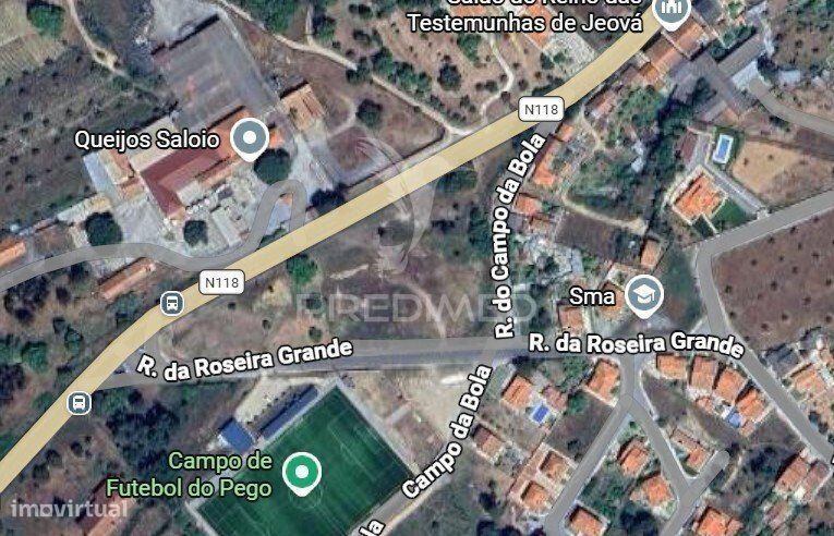 Terreno Pego — Pego, Santarém